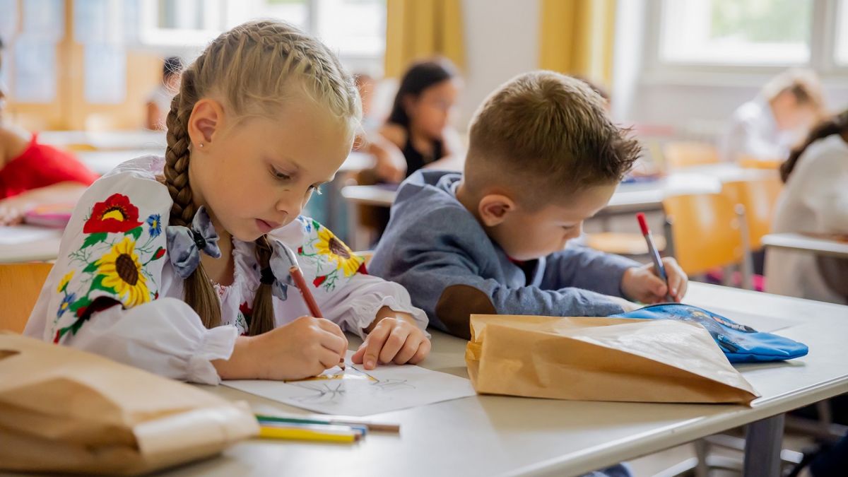 Як змінюється шкільна програма в ЄС