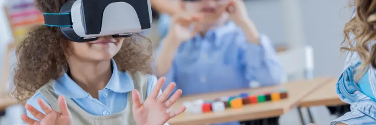 Використання VR і AR у навчальному процесі