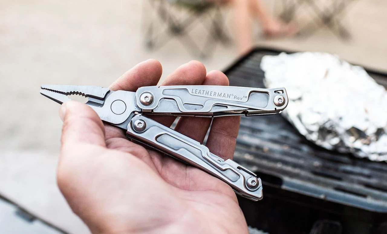 Мультитул Leatherman — легендарный многофункциональный инструмент для дома