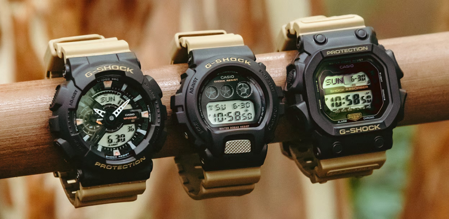 Як вибрати жіночі годинники Casio для повсякденного стилю?